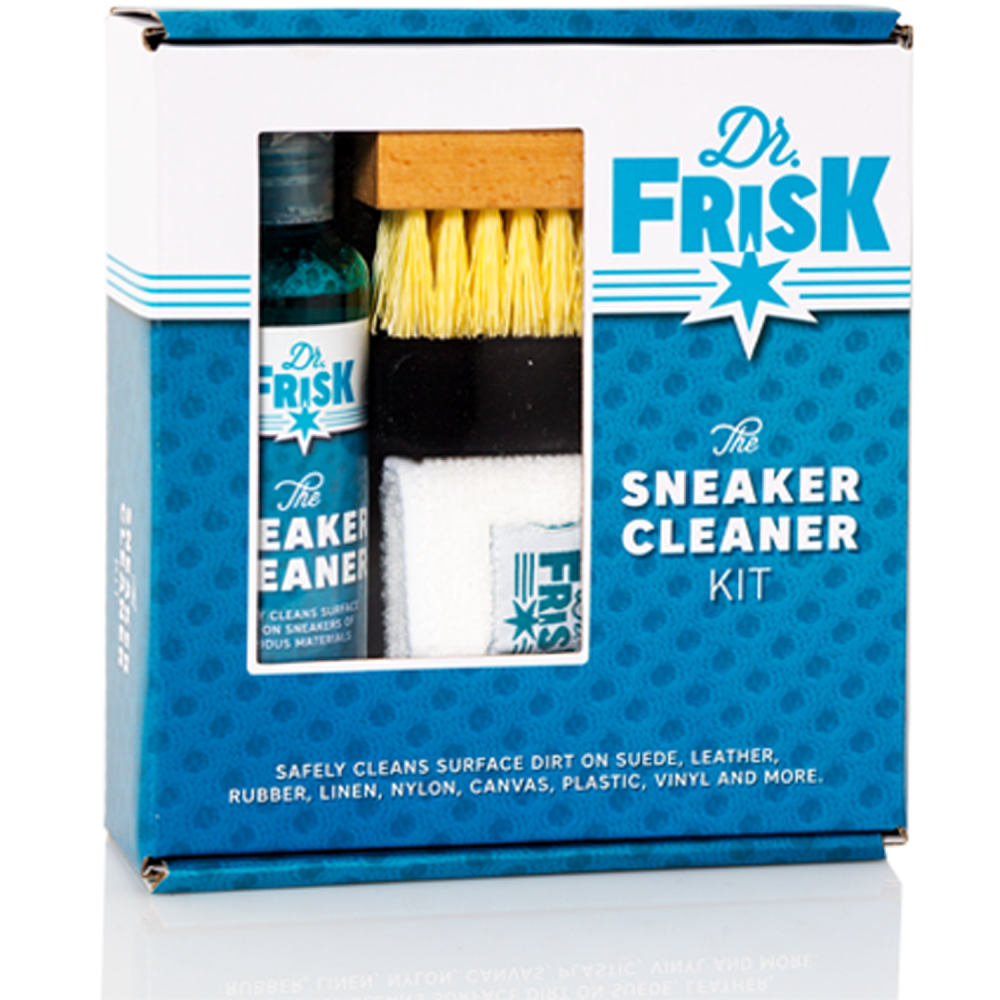 Dr.FrisK Sneaker Cleaner Kit - Dr.Frisk